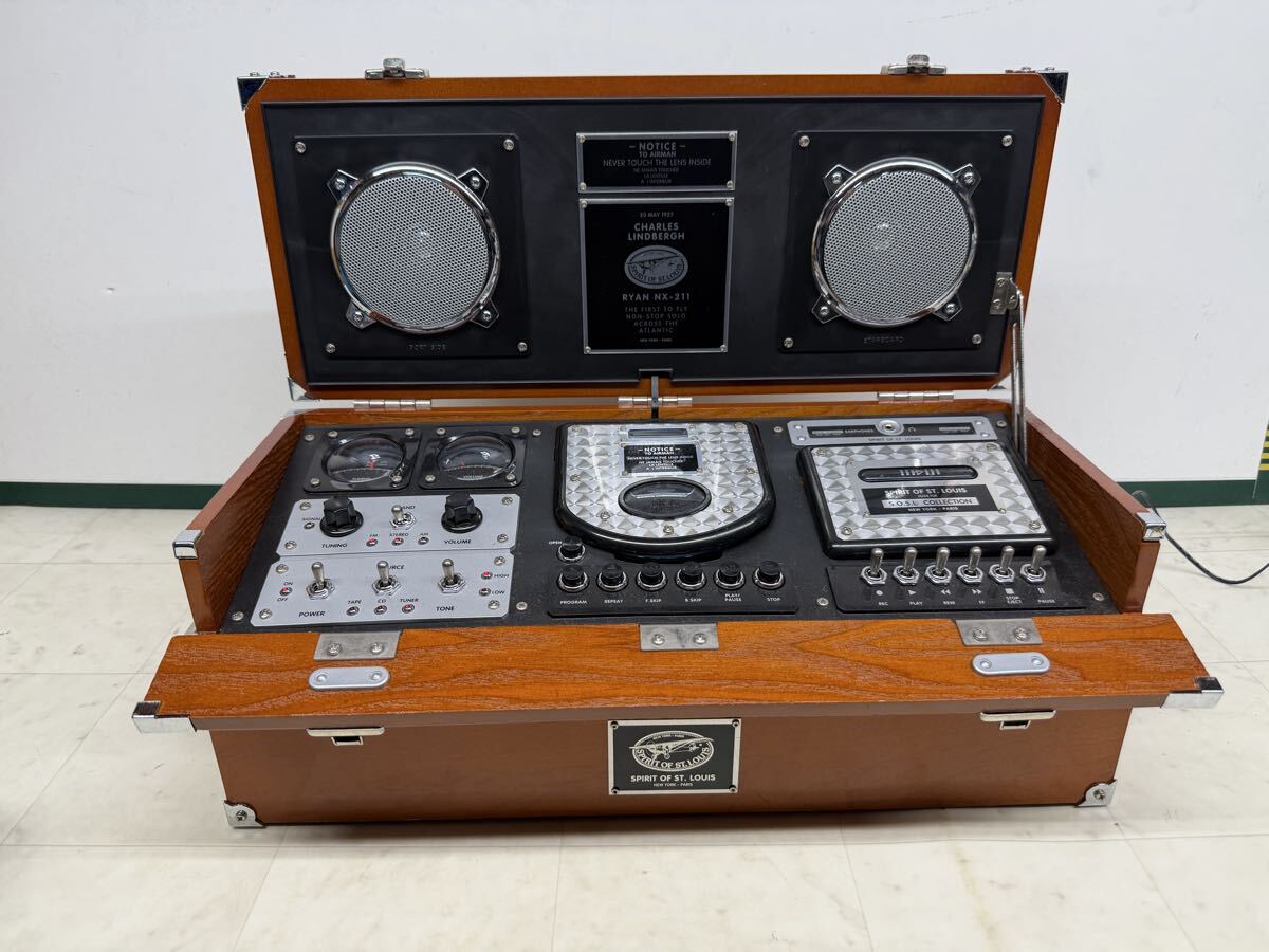 Yahoo!オークション -「spirit of st.louis」(オーディオ機器) の落札