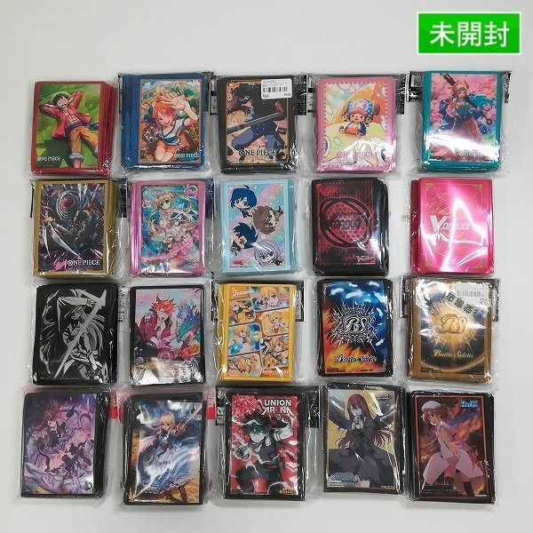 Yahoo!オークション -「スリーブ (シャドウバース shadowverse)」の