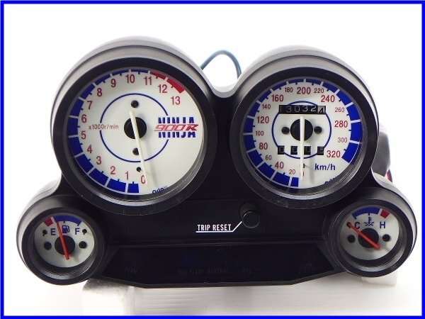 2026年最新】Yahoo!オークション -gpz900r メーターの中古品・新品・未