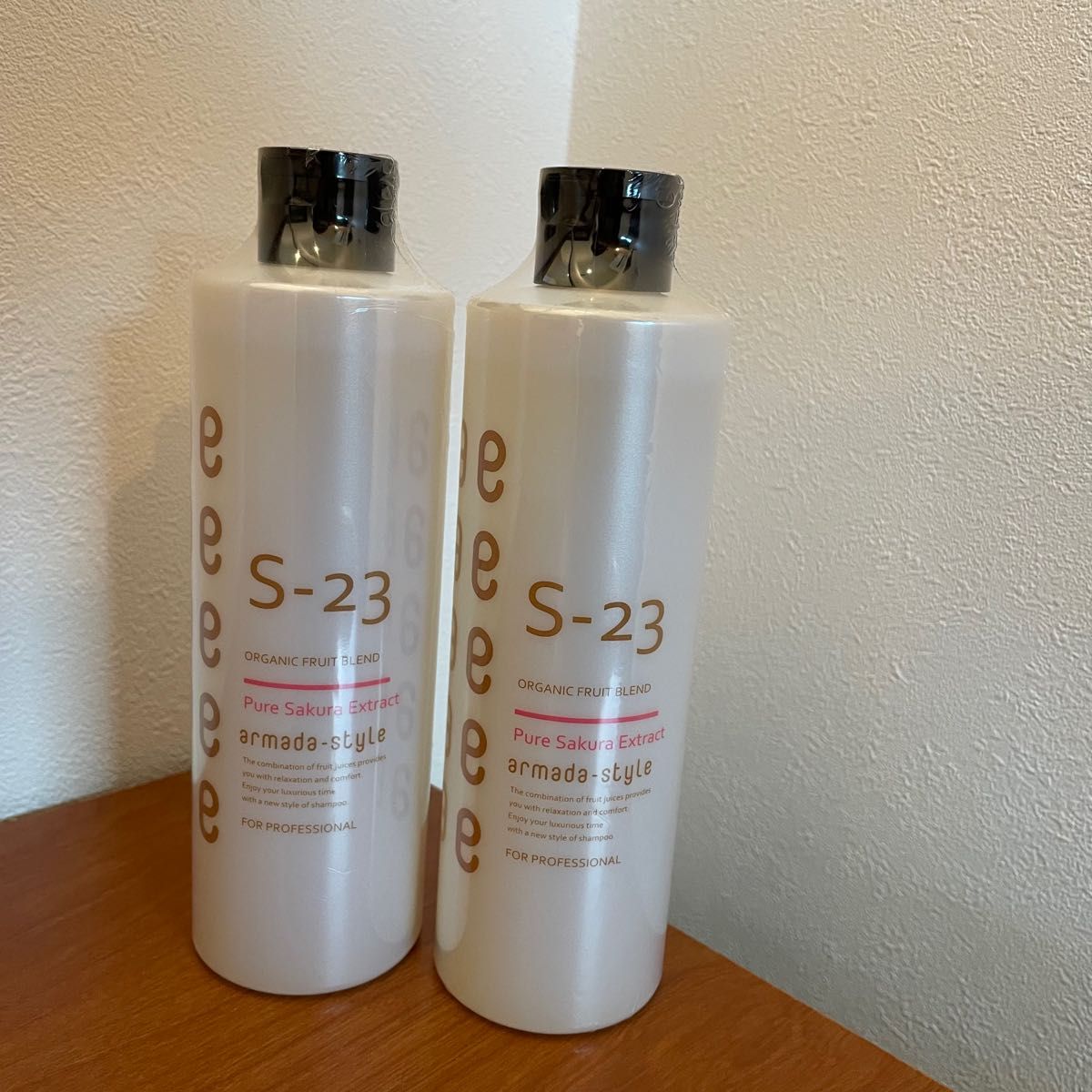 アルマダスタイルS23 シャンプー 1000ml 【公式通販】