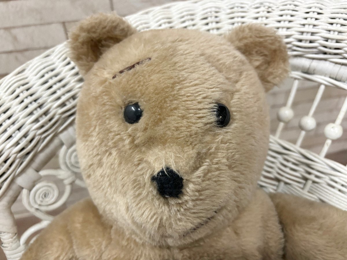 Yahoo!オークション - 希少 Alresford Crafts Ltd. クマのぬいぐるみ