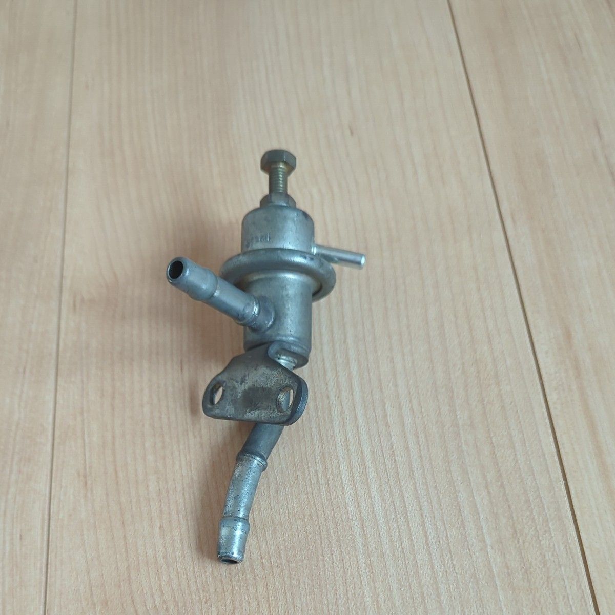 ニスモ プレッシャーレギュレーター 調整式 フューエルレギュレーター