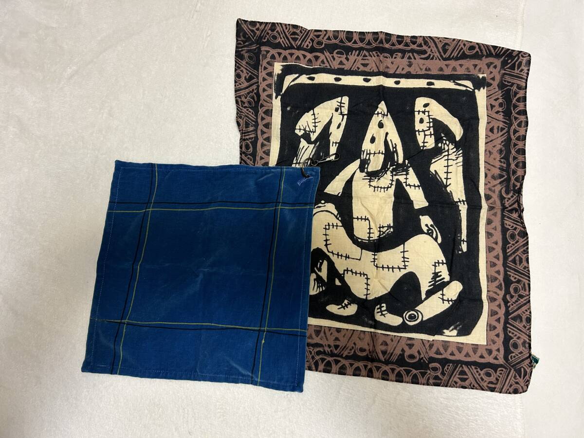 クリストファー ネメス バンダナ nemeth クリストファー ネメス