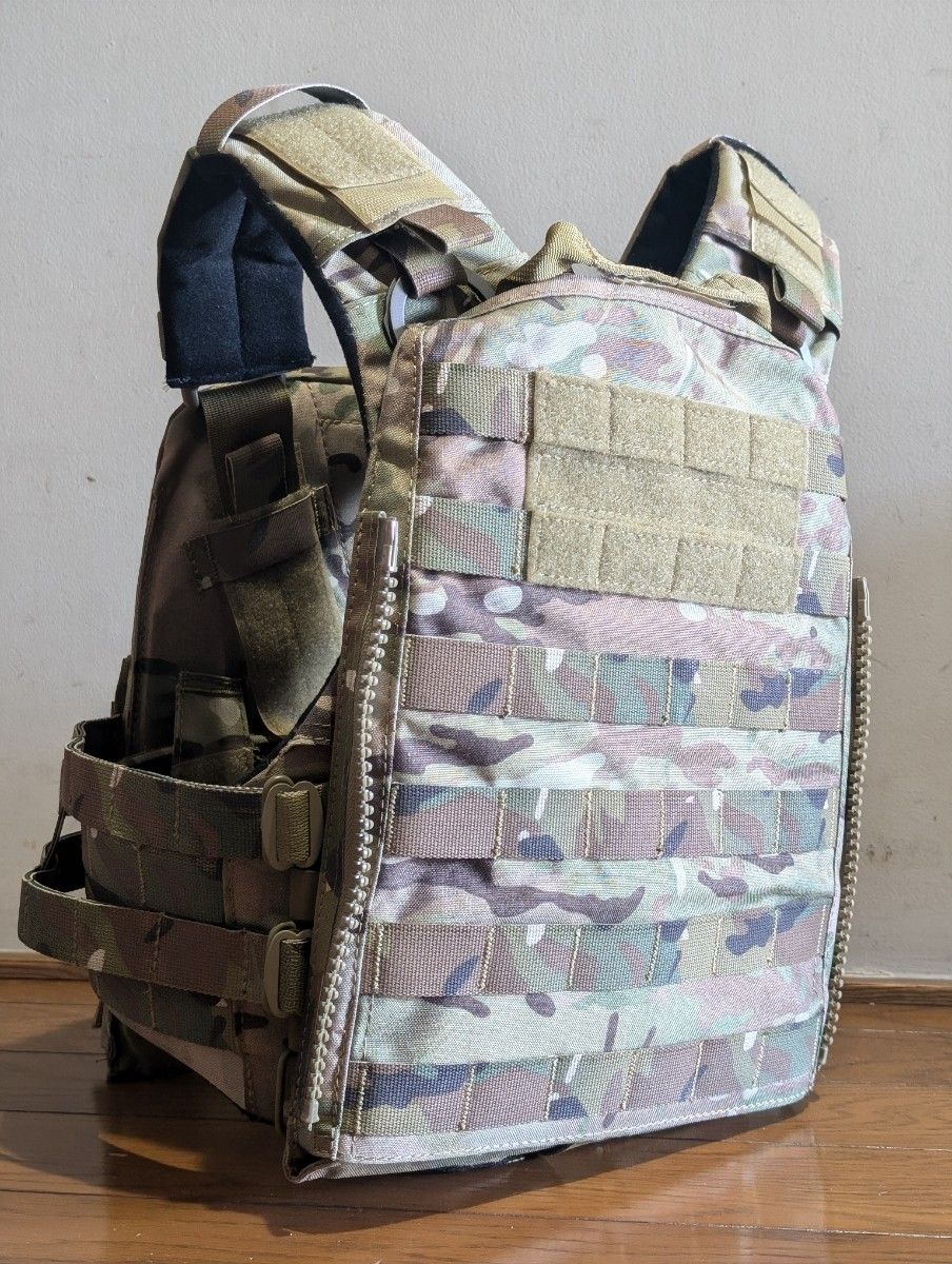 Cork Gear Crye Precisionタイプ AVS アダプティブ ベスト システム