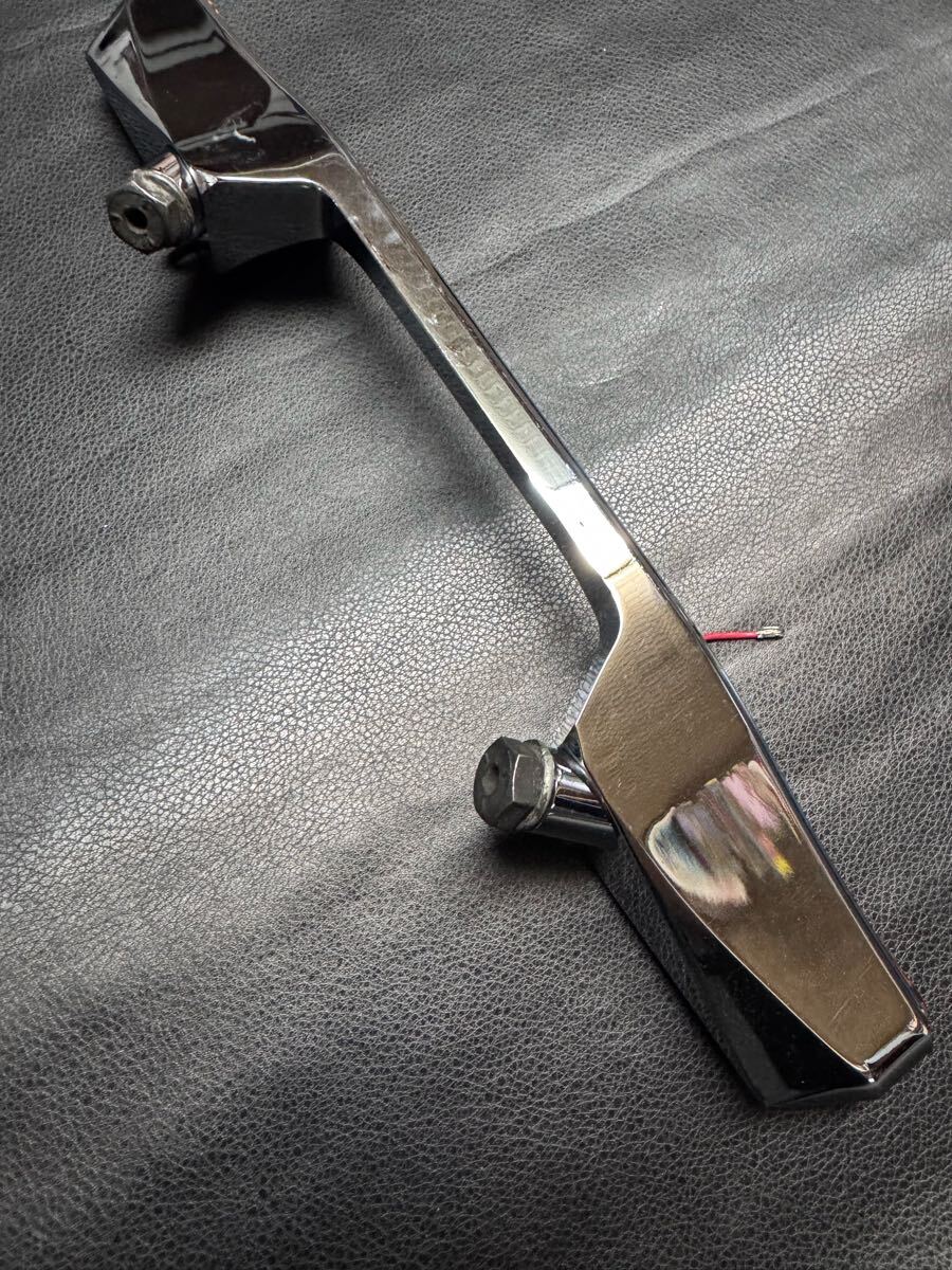 Arlen Ness ビレットウィンカー クローム 廃盤品 Arlen Ness ビレット
