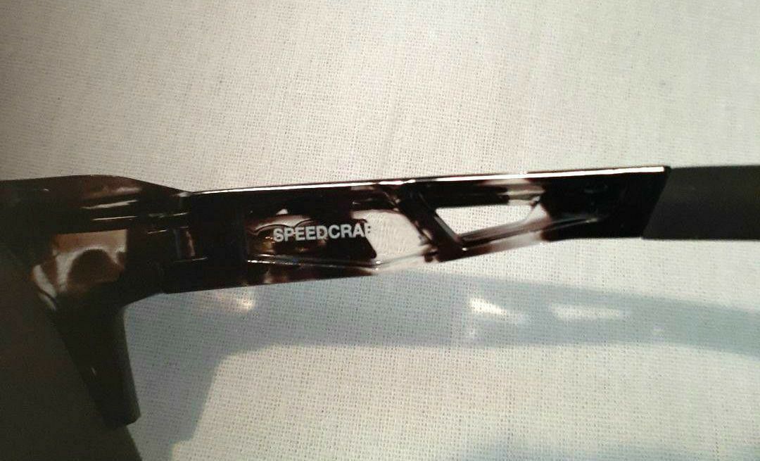2025 新モデル 100% SPEEDCRAFT ハリス 2世モデル ワンハンドレッド