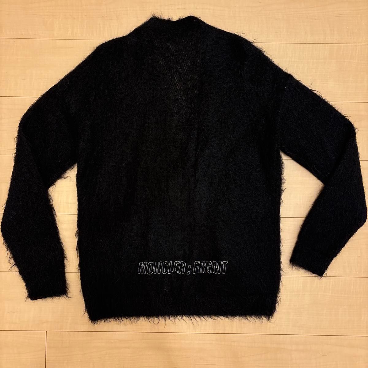 極希少】MONCLER モンクレール FRAGMENT フラグメント 藤原ヒロシ