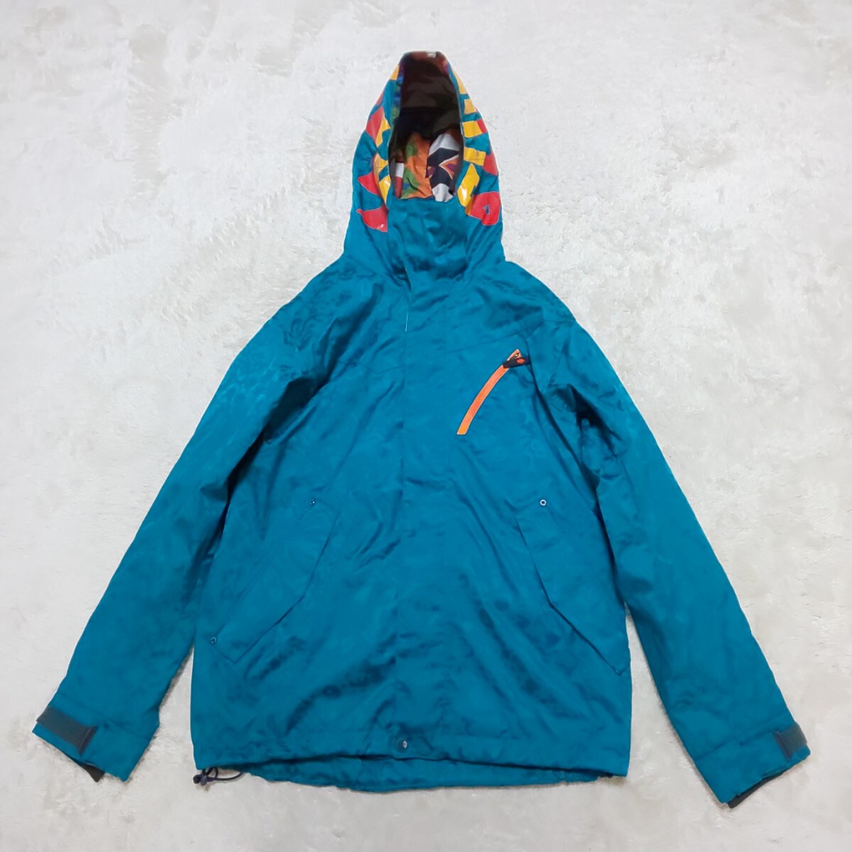 極美品】Blue Blood ブルーブラッド セットアップ(L) ナイロン