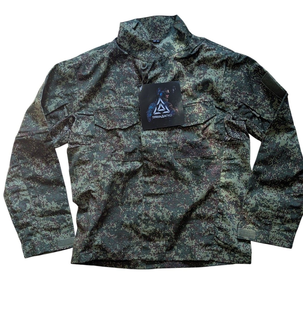 ロシア軍 実物 VKBO 3 0 Triada TKO製 夏冬兼用｜Yahoo!フリマ（旧