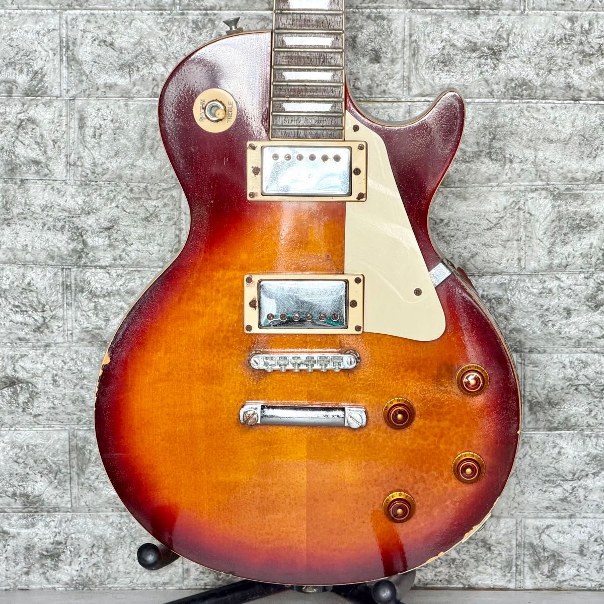 ジャンク品 Epiphone by GIBSON レスポールモデル｜Yahoo!フリマ（旧