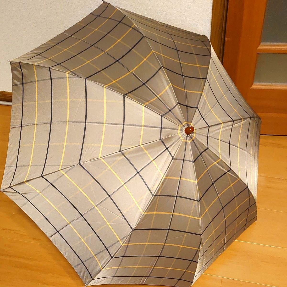 BURBERRY バーバリー ヴィンテージ 折りたたみ傘 ノバチェック｜Yahoo