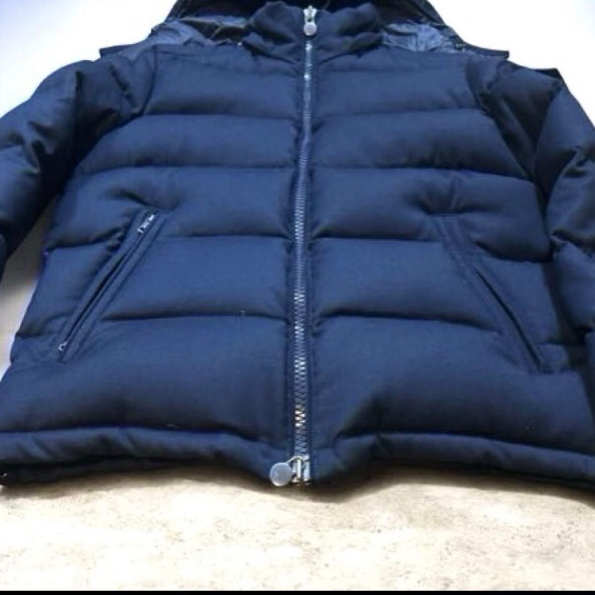 XL 極美品 ハンガー付き 鑑定済み 3サイズ MONCLER MONTGENEVRE