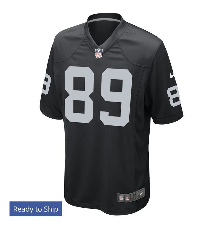 L新品タグ付 クーパー 正規品NIKEナイキ ラスベガス レイダース