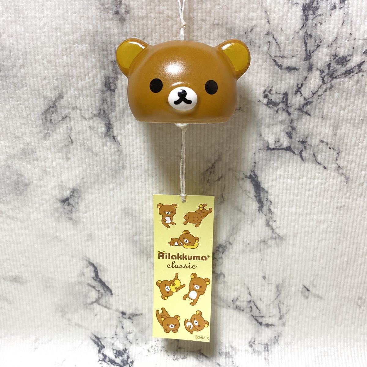 リラックマ 風鈴｜Yahoo!フリマ（旧PayPayフリマ）