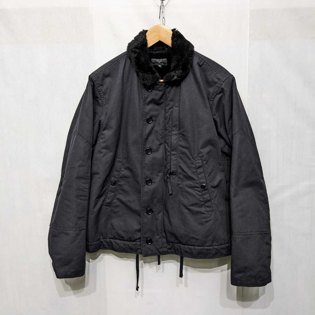 Yahoo!オークション - Engineered Garments × FREAK'S STORE 別注 N-1