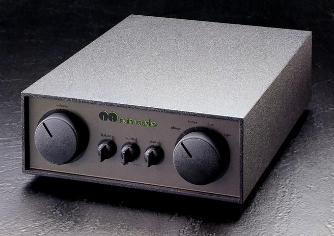 NAIM AUDIO NAIT2 Specifications Naim Audio
