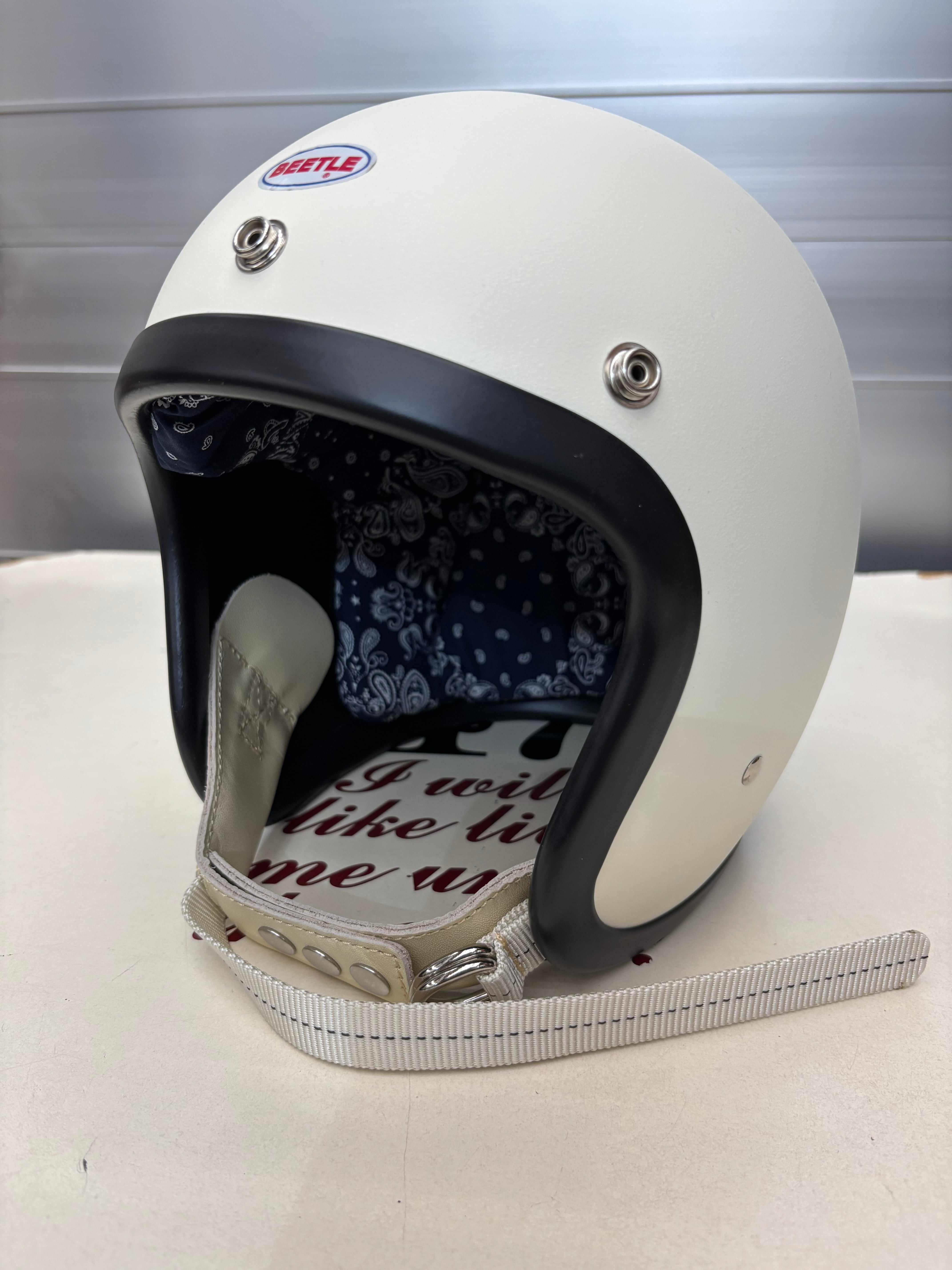 オーシャンビートル OCEAN BEETLE LAC 別注 エアフォースグレー W