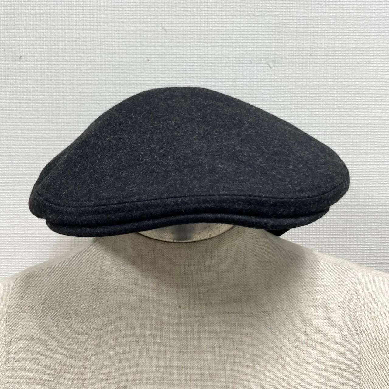 レディース】HERMES エルメス ハンチング フランス製 56サイズ
