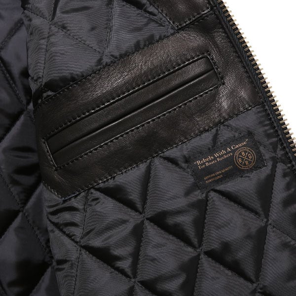 NITE / RUDE GALLERY BLACK REBEL | CROSS ROAD BLUES