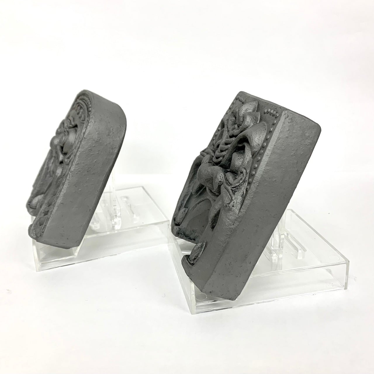 火の鳥ミニ鬼瓦セット | GaRock ONLINE SHOP