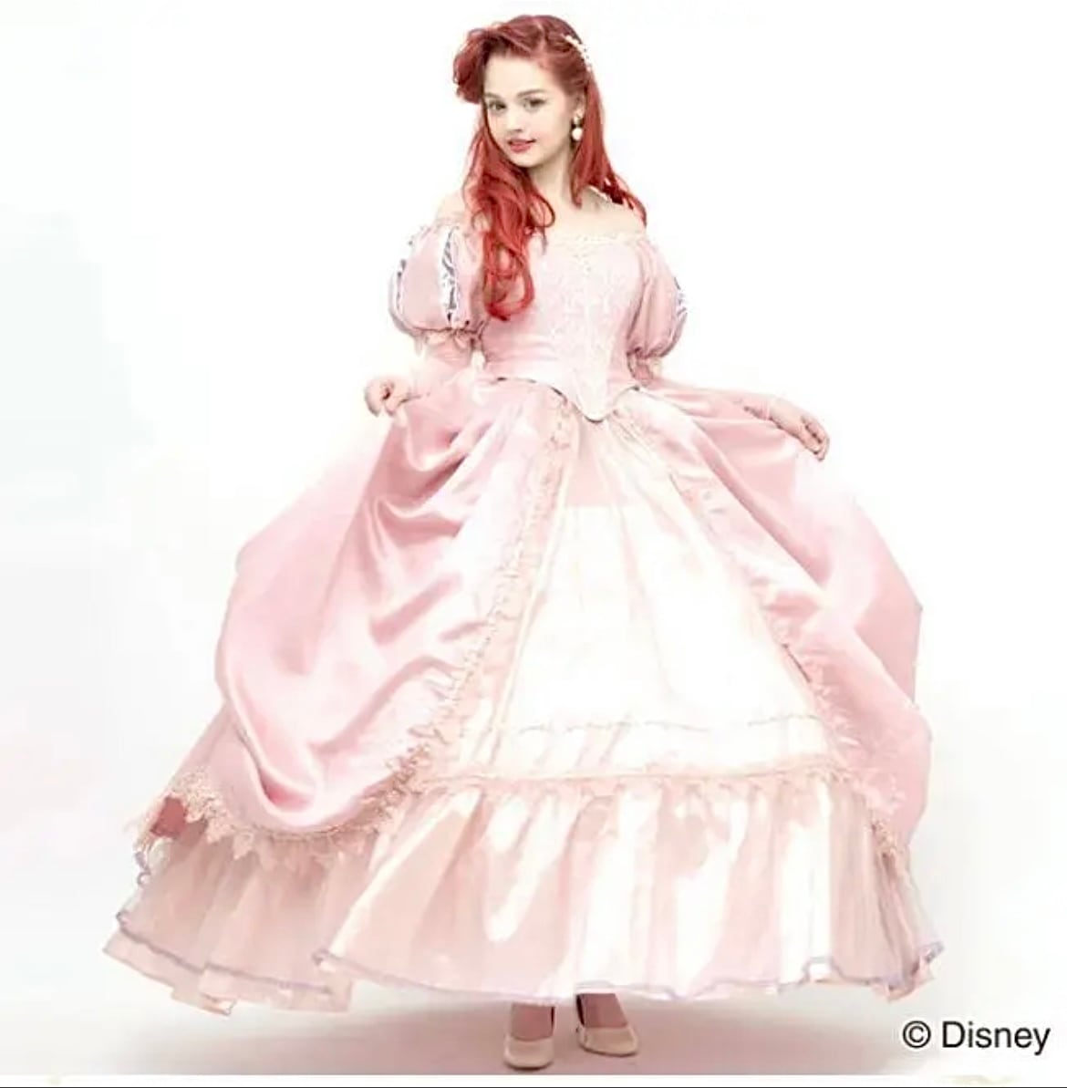 ディズニー シークレットハニー タグ付き アリエル カミスキー Dハロ