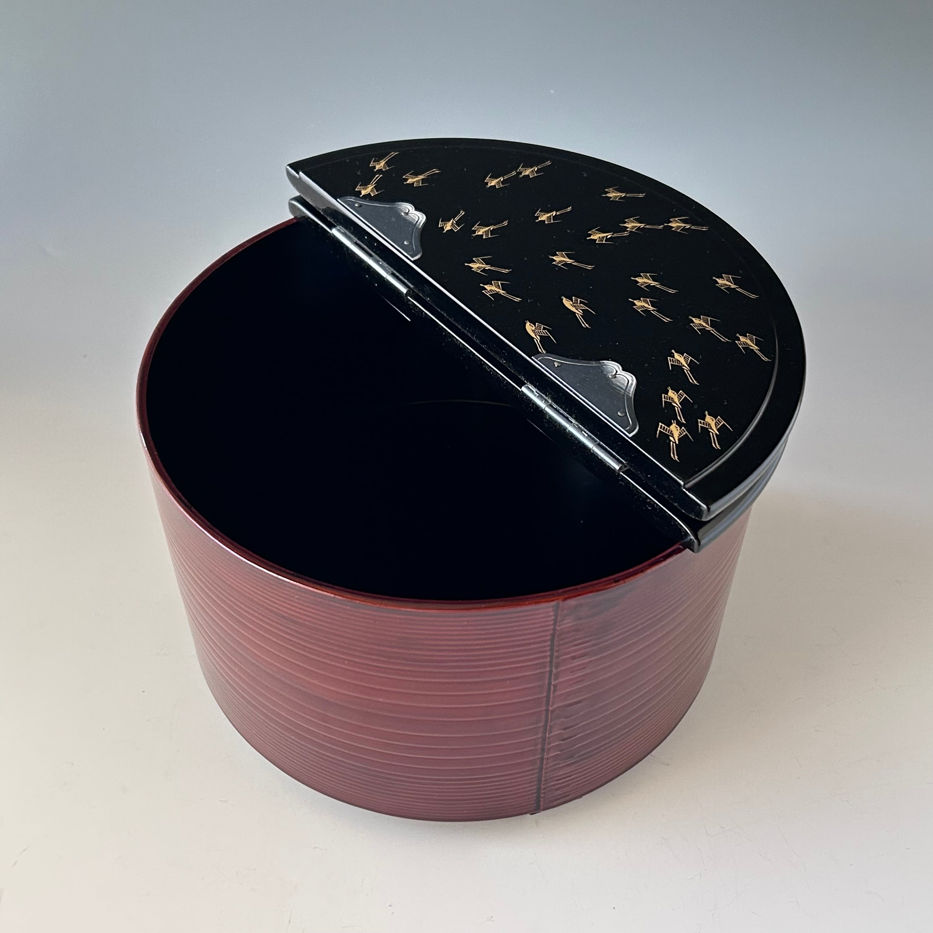 日本美術 佐々木禅 作 土面天目水指 水差 茶器 共箱付 茶道具 美品