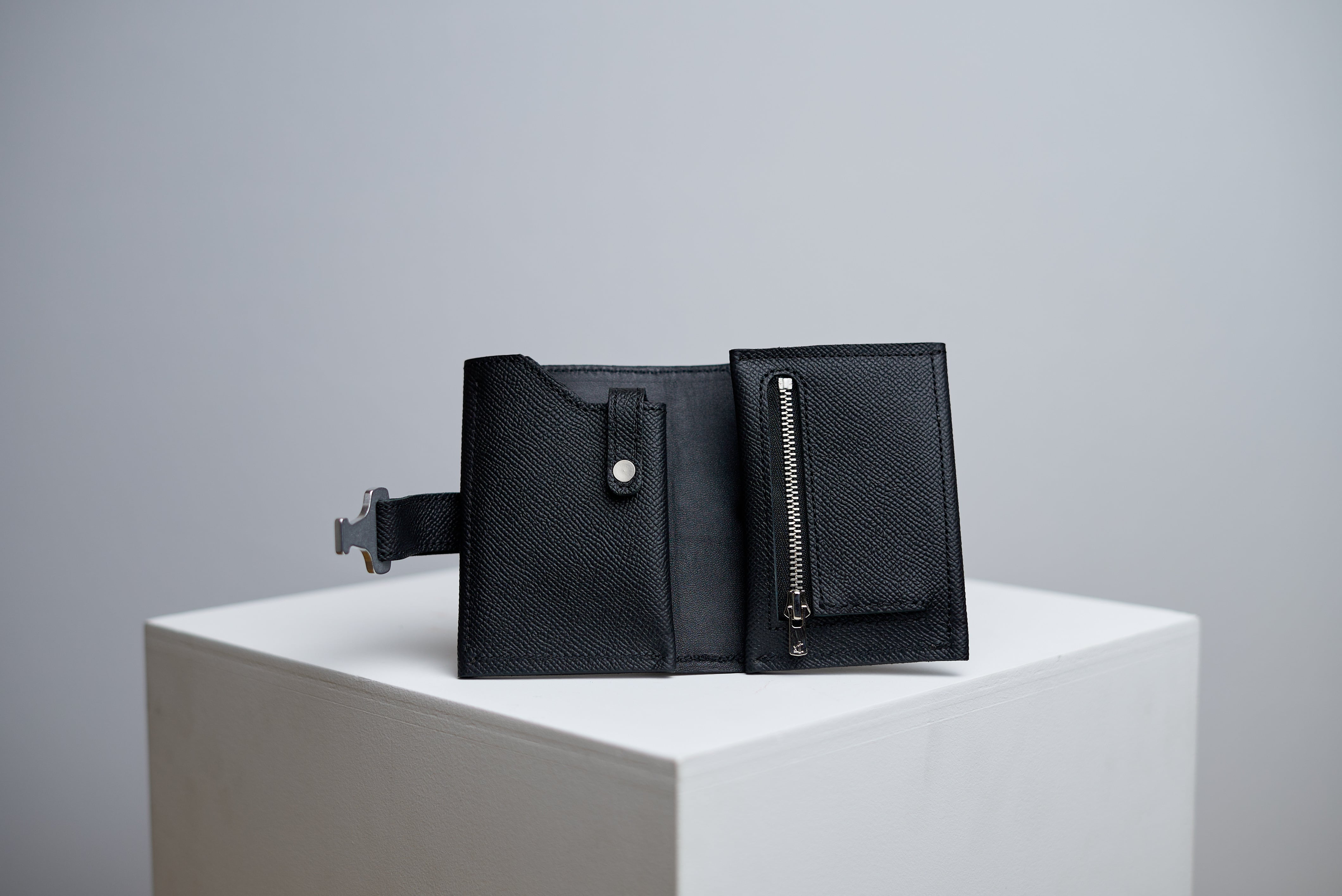 jet stock ジェットストック Cheri コンパクト財布 折りたたみ buckle