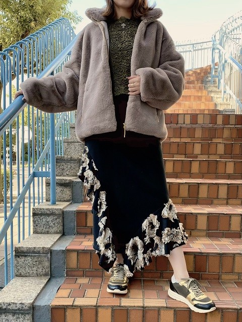 CREW 山手店スタッフのブログ