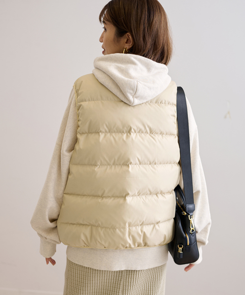 FRAMeWORK（フレームワーク）の「ダウンベスト（ダウンベスト）」 - WEAR