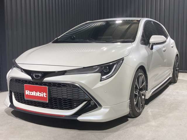 トヨタ カローラスポーツ 1.2 G Z（価格:198万円, 岡山県, 物件番号