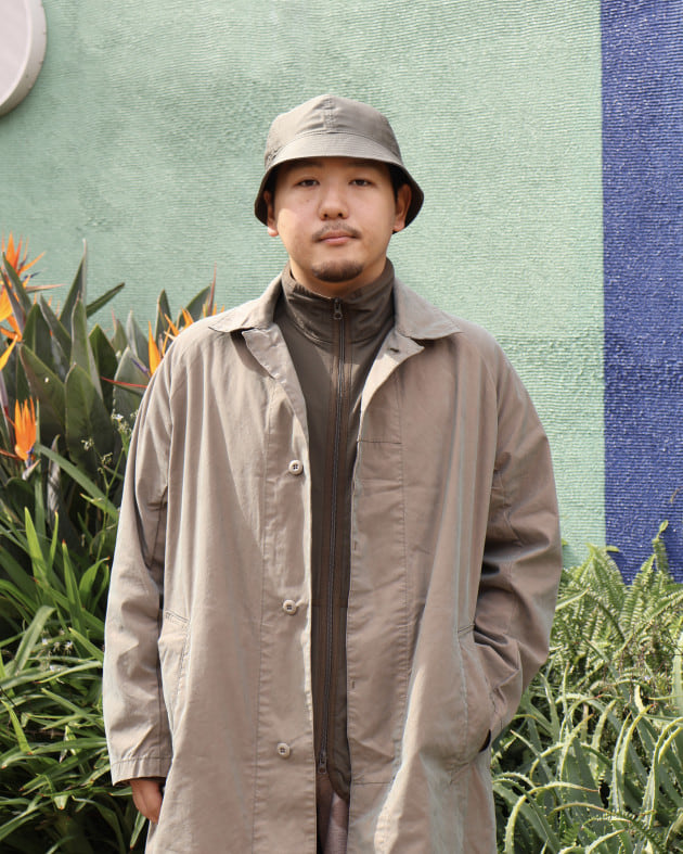 REMI RELIEF」×「Balmacaan Coat」｜BEAMS PLUS（ビームス プラス）｜BEAMS