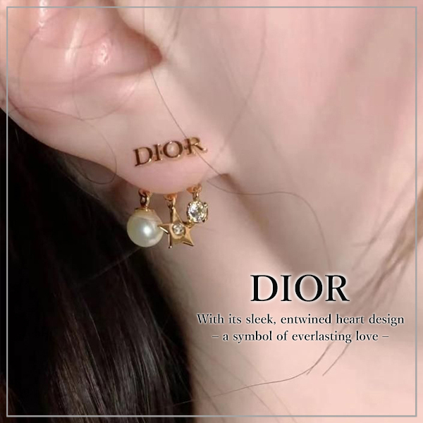 Dior】DIO(R)EVOLUTION ピアス (Dior/ピアス) E1169DVORS_D301【BUYMA】