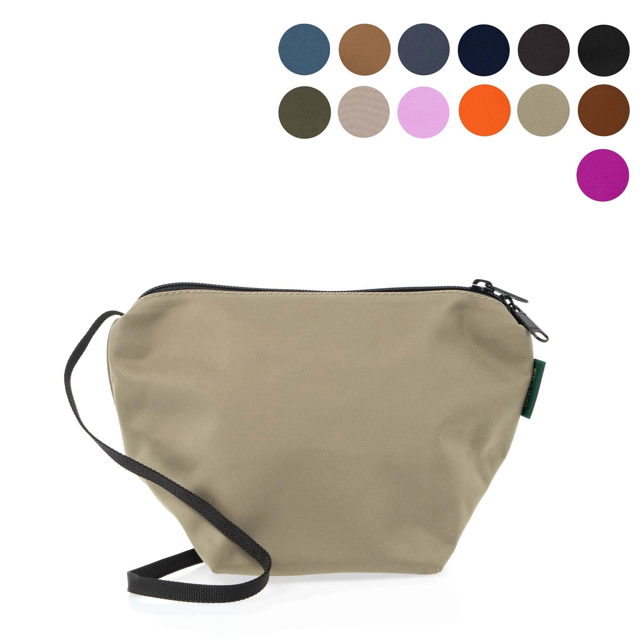 HERVE CHAPELIER ナイロン舟型ショルダーバッグS 2885N (HERVE