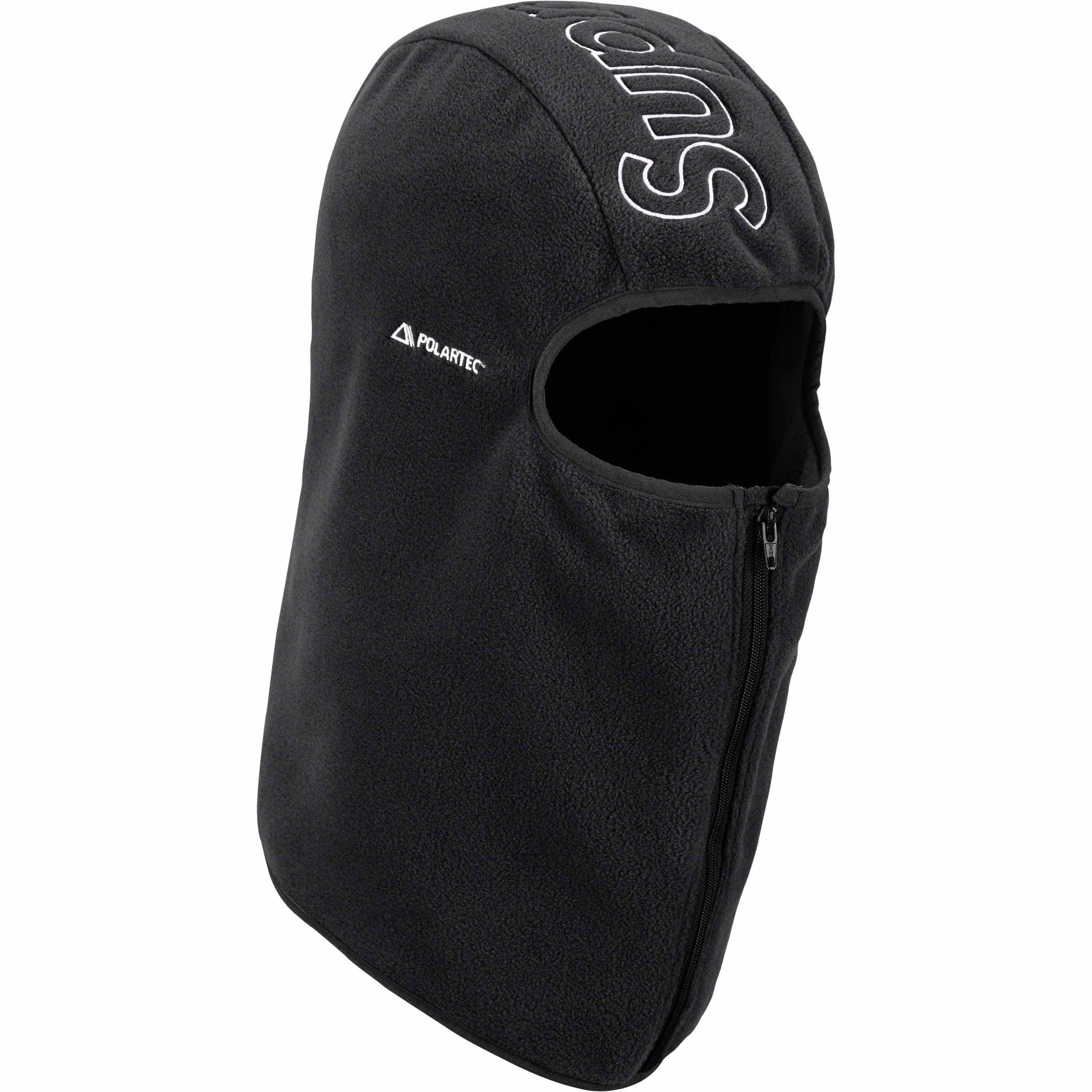 Supreme POLARTEC ZIP BALACLAVAシュプリームバラクラバ (Supreme/帽子