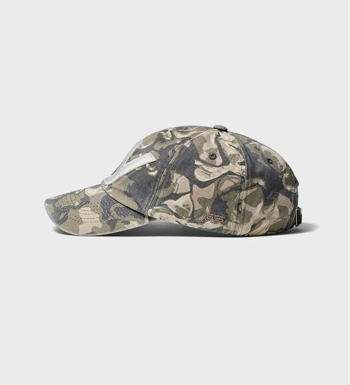 ☆OPEN Yy☆YY CAMO BALL CAP☆送料・関税込☆ (OPEN YY_TheOpen