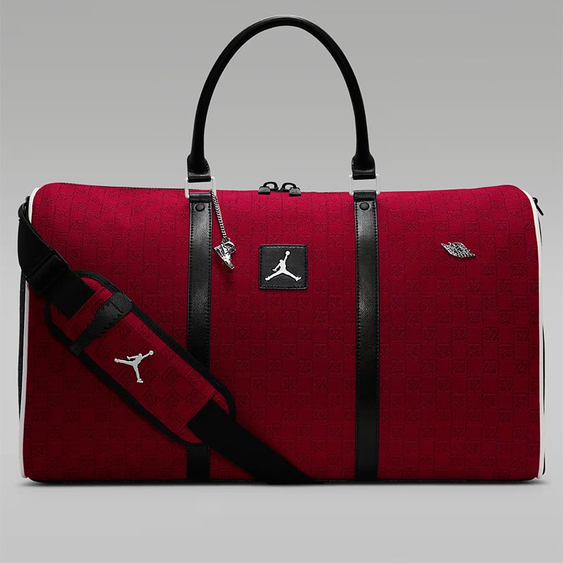 JORDAN ジョーダン モノグラム ダッフルバッグ 40L HF1867-636 (Nike