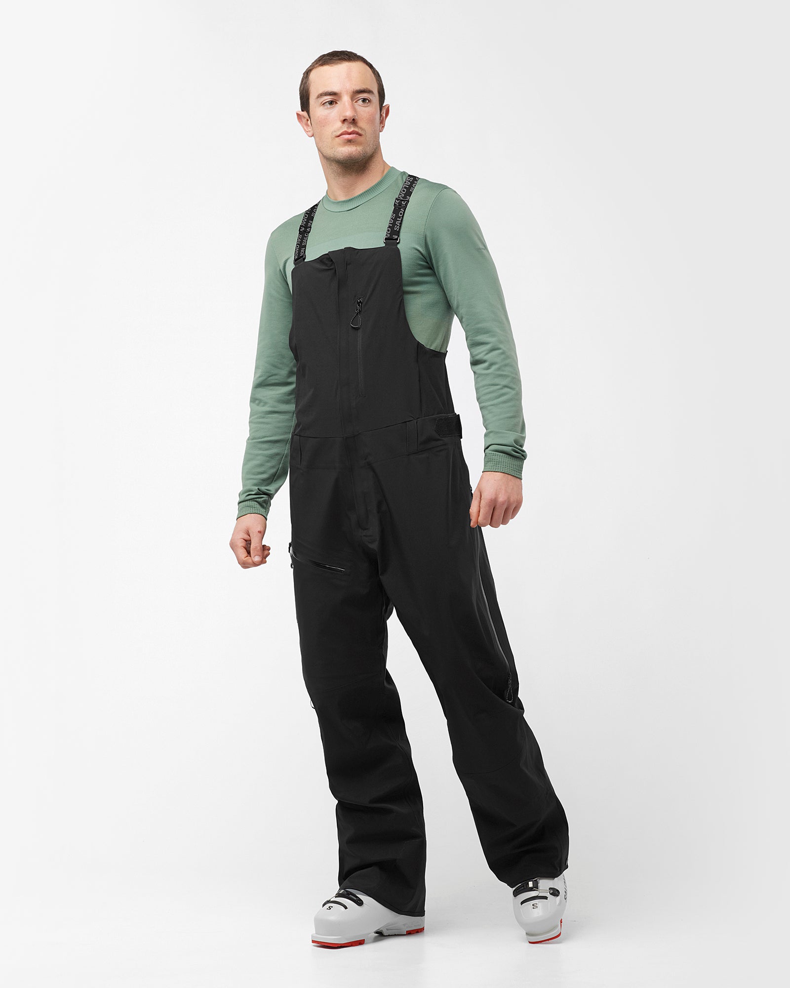 MOON PATROL GORE-TEX Men's Shell Pants | Salomon