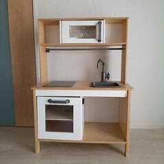 IKEA ままごとキッチンの中古が安い！激安で譲ります・無料であげます