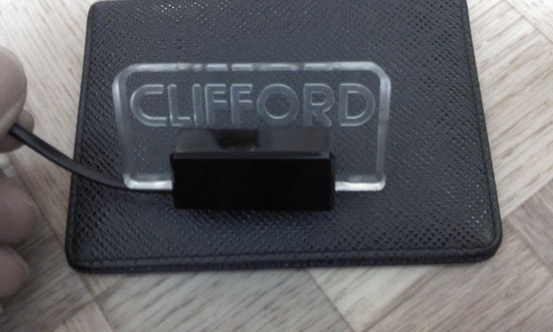 アクリルLEDセキュリティ スキャナー CLIFFORD(クリフォード)の