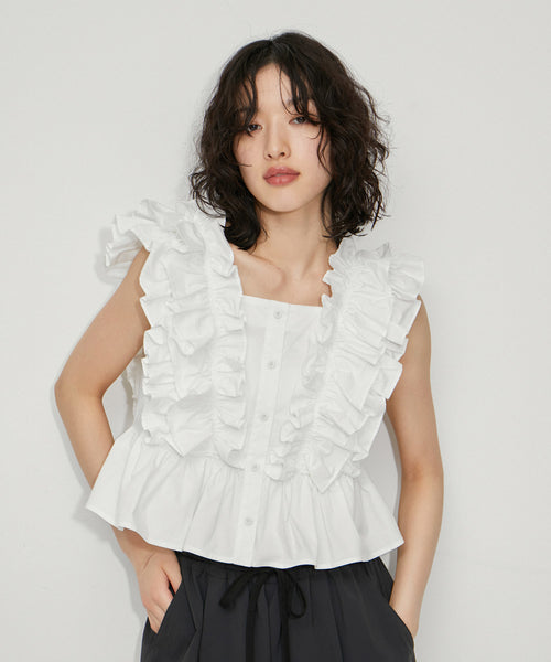 ADAM ET ROPÉ FEMME(アダム エ ロペ ファム) / 【サステナブル】ペタル