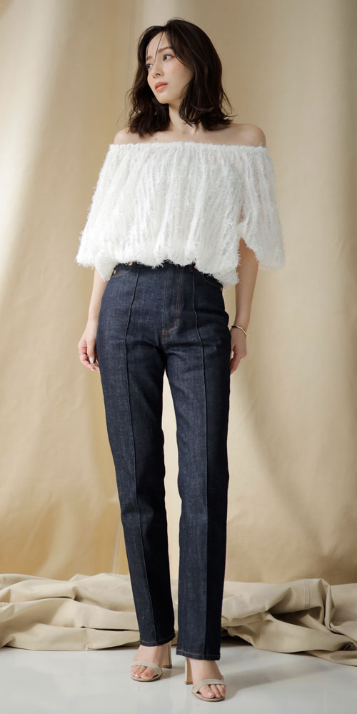 In Transfer] YANUK×anuans Styling by Height