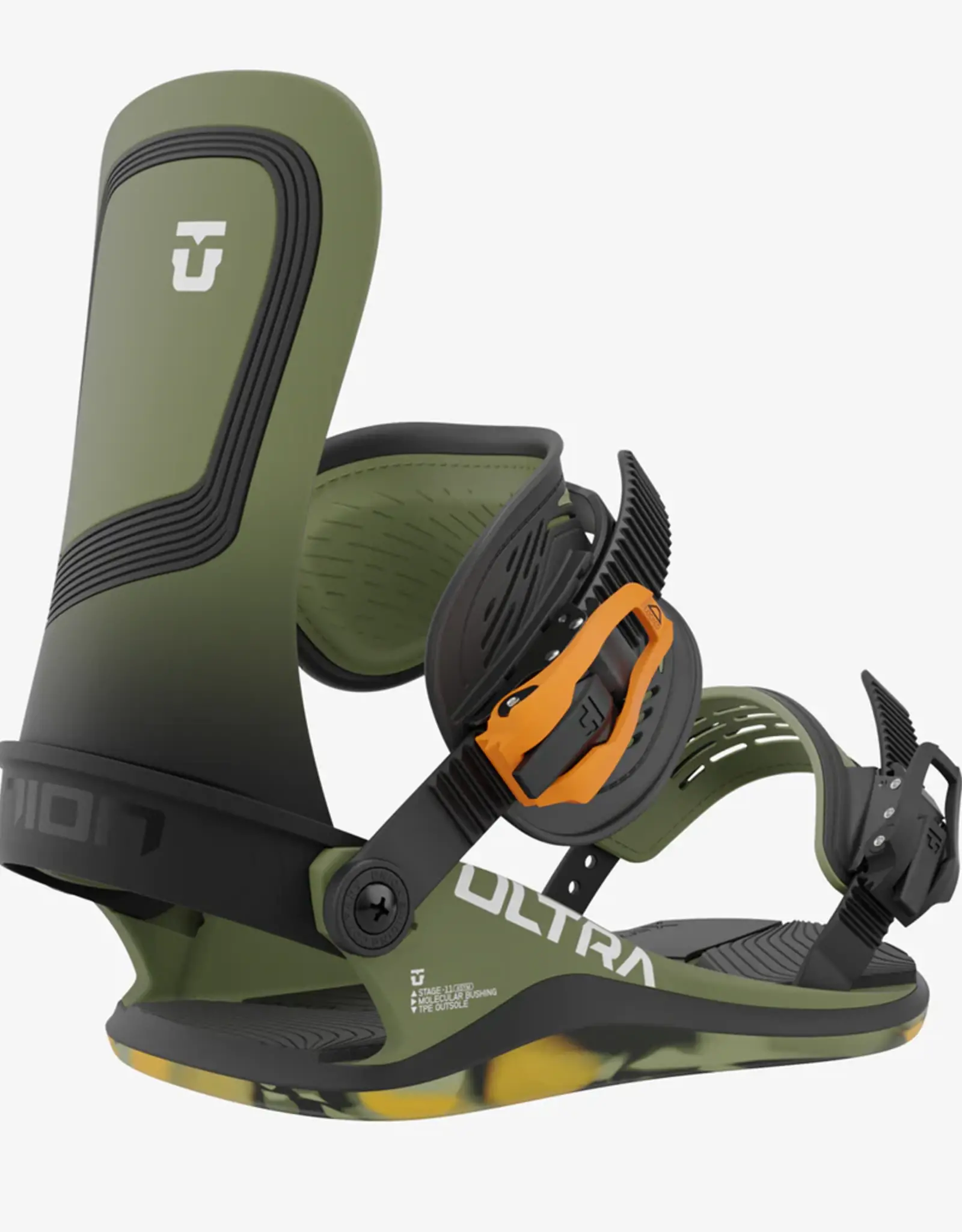 2024 Union Ultra Snowboard Bindings - Radio Boardshop