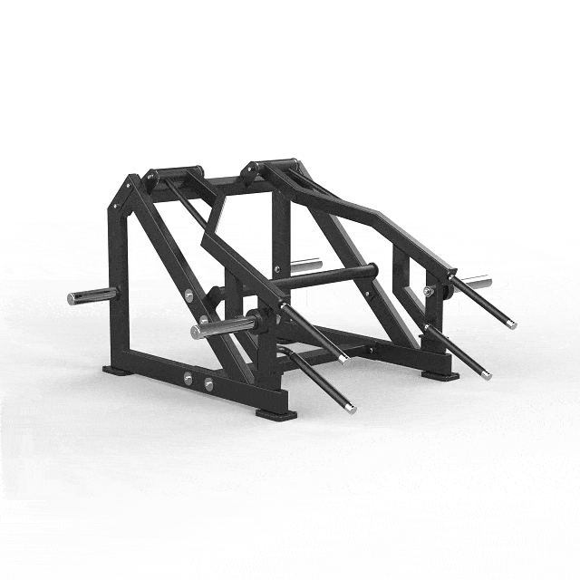 スクワットランジマシン