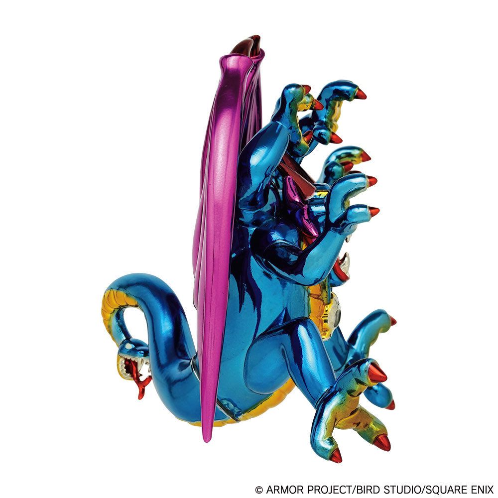 DRAGON QUEST Metallic Monsters Gallery - Blue Malroth LE | SQUARE