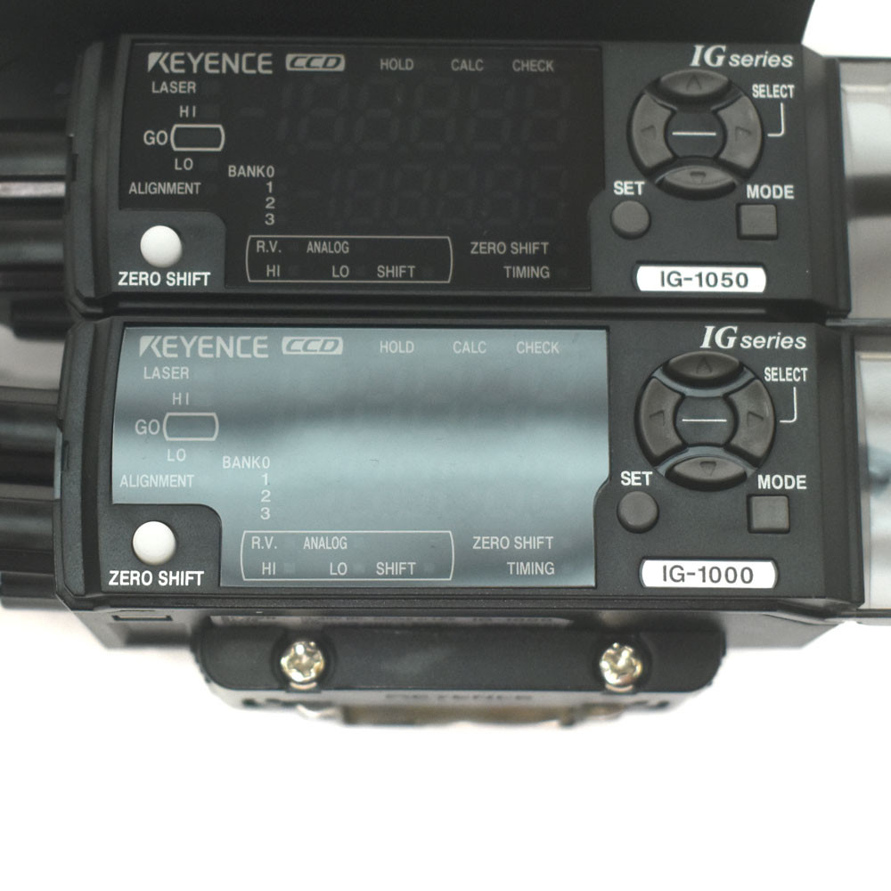 Keyence DL-EP1 20-30V Ethernet IP Communication Unit w/ IG-1000