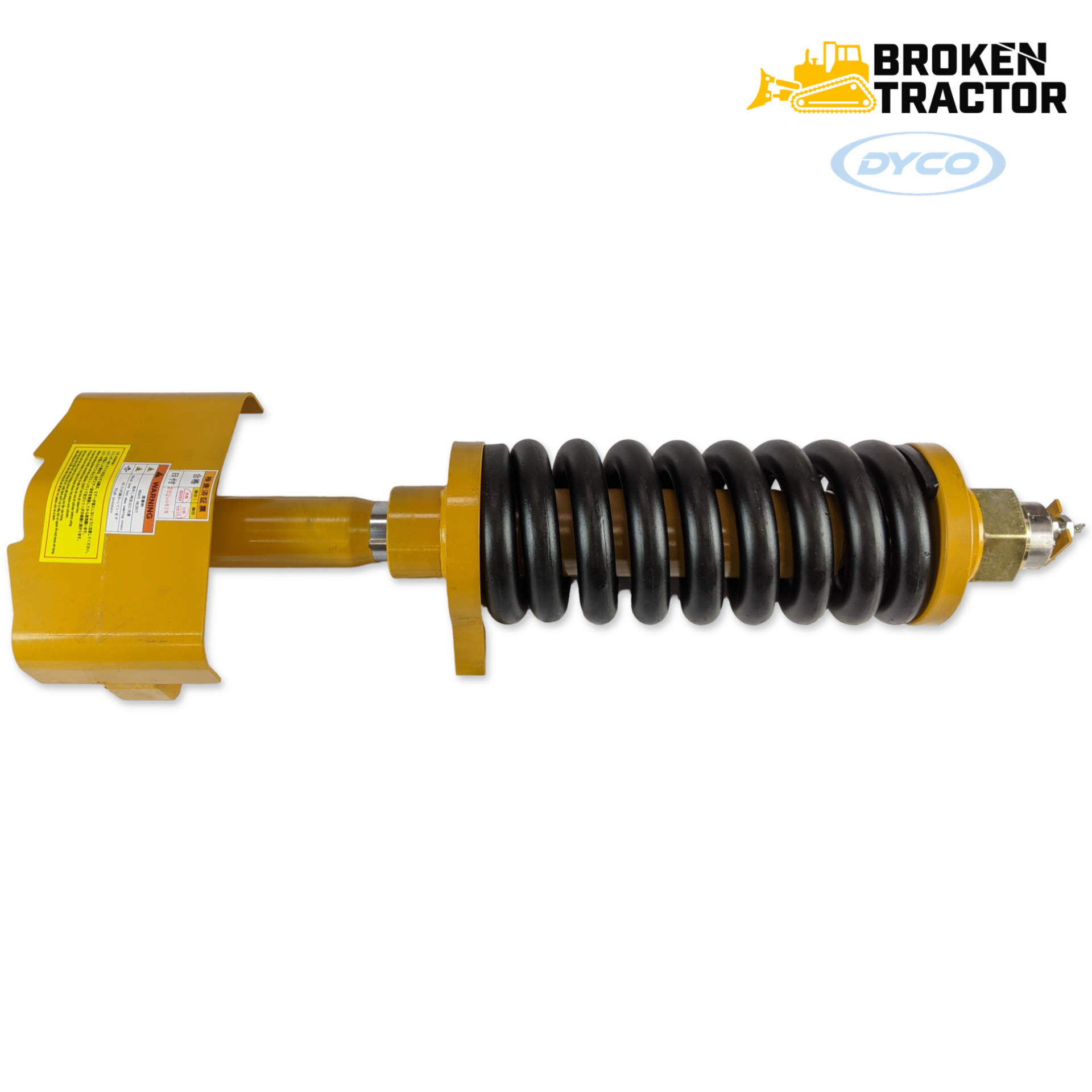 Komatsu Recoil Spring Assembly for D51EX-22, D51PX-22 | Brok