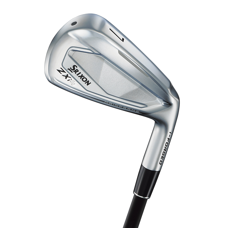 スリクソン ZXi4 アイアン Diamana ZXi for IRON カーボンシャフト 5本