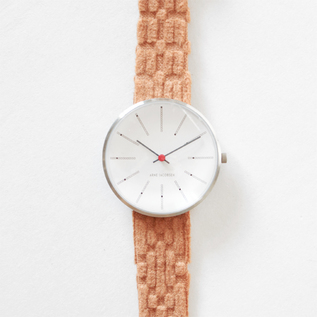 ARNE JACOBSEN 腕時計 mina perhonen BANKERS／ROSENDAHL