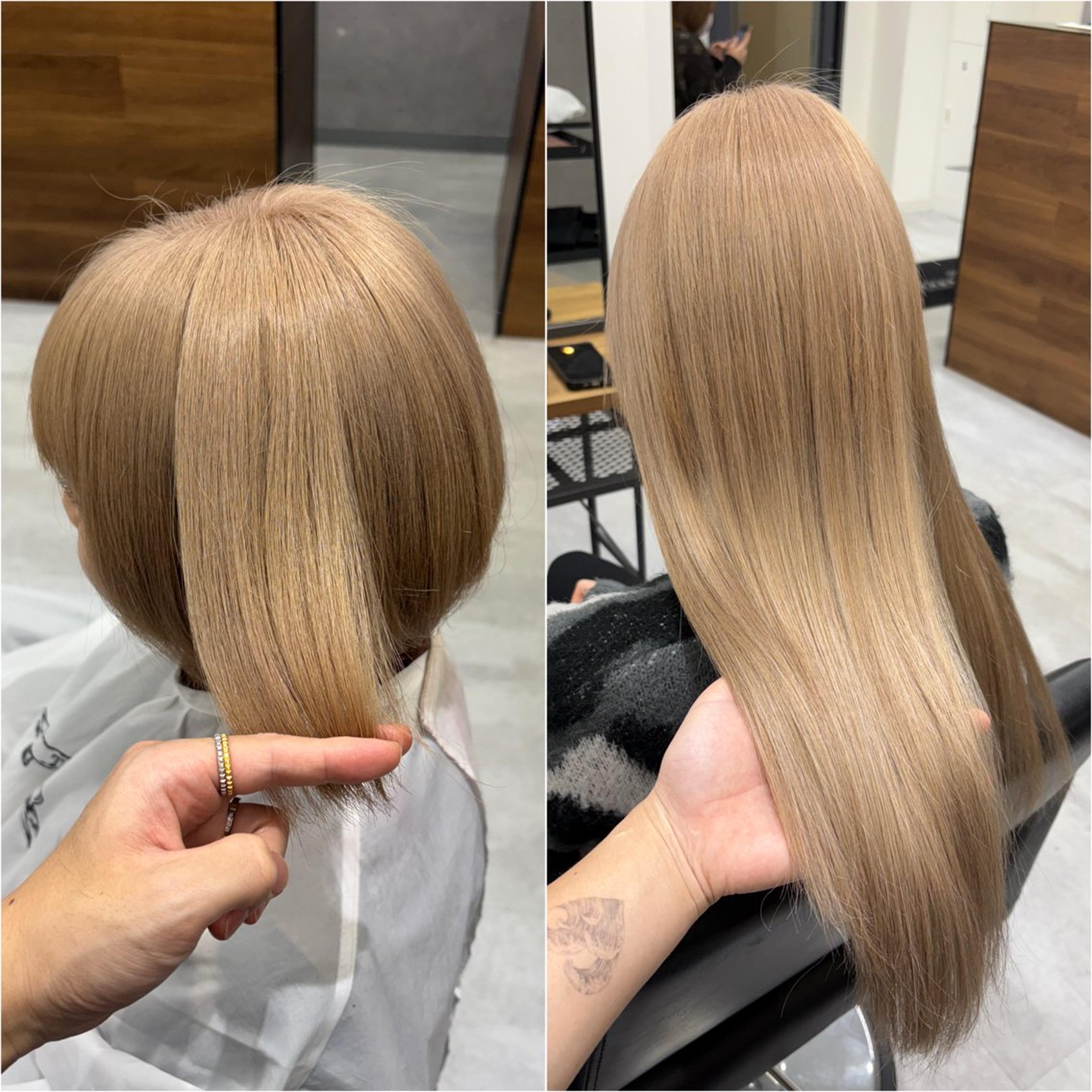 シールエクステ80枚 ショートからロング ｜KEISUKE ブリーチ/エクステ