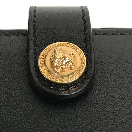 VERSACE ベルサーチ タテメデューサ 長財布 ヴェルサーチ 箱 布袋付き